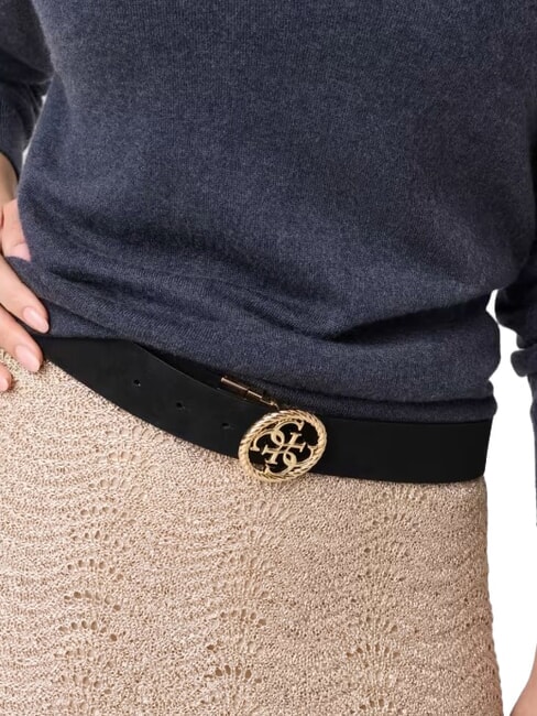 CLASSIC Ceinture r&eacute;versible et r&eacute;glable grand sac fourre-tout vikky roo coalog - Ceintures
