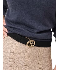GUESS CLASSIC Ceinture r&eacute;versible et r&eacute;glable grand sac fourre-tout vikky roo coalog - Ceintures - 6
