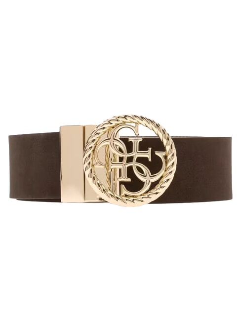 CLASSIC Ceinture r&eacute;versible et r&eacute;glable LOGO DE LAIT - Ceintures