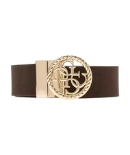 GUESS CLASSIC Ceinture r&eacute;versible et r&eacute;glable LOGO DE LAIT - Ceintures - 3