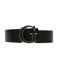 GUESS CLASSIC Ceinture r&eacute;versible grand sac fourre-tout vikky roo coalog - Ceintures - 3