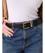 GUESS YVONNE LOGO Ceinture r&eacute;versible grand sac fourre-tout vikky roo coalog - Ceintures - 6
