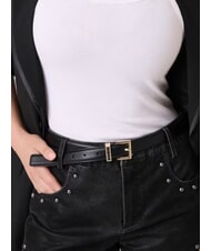 GUESS CLASSIC Ceinture r&eacute;versible - Ceintures
