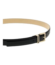 GUESS CLASSIC Ceinture r&eacute;versible NOIR - Ceintures - 4
