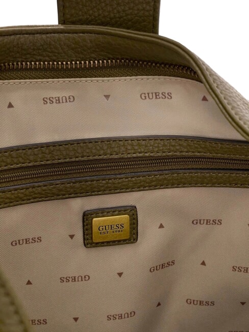 CAMDEN sac bandouli&egrave;re Olives - Sacs pour Femme