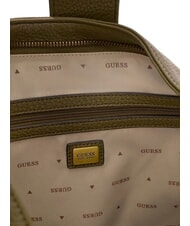 GUESS CAMDEN sac bandouli&egrave;re Olives - Sacs pour Femme - 3