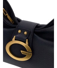 GUESS CAMDEN sac bandouli&egrave;re minuit - Sacs pour Femme - 3