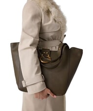 GUESS CAMDEN sac de courses, sac bandouli&egrave;re Olives - Sacs pour Femme - 3
