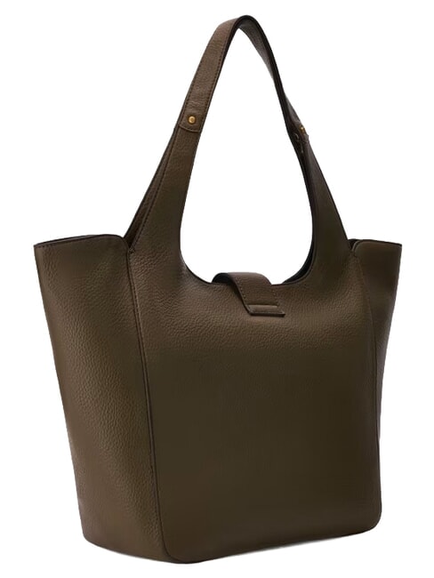 CAMDEN sac de courses, sac bandouli&egrave;re Olives - Sacs pour Femme
