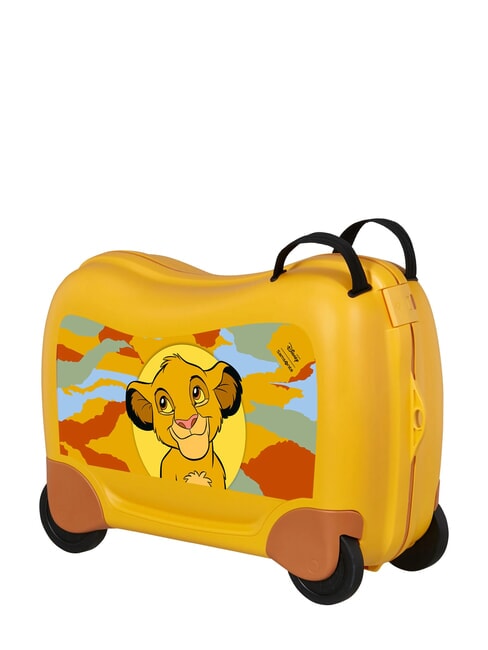 DREAM2GO DISNEY Chariot pour enfants Simba - Valises cabine