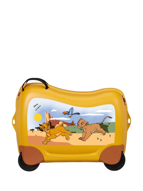 DREAM2GO DISNEY Chariot pour enfants Simba - Valises cabine