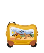 SAMSONITE DREAM2GO DISNEY Chariot pour enfants Simba - Valises cabine - 5