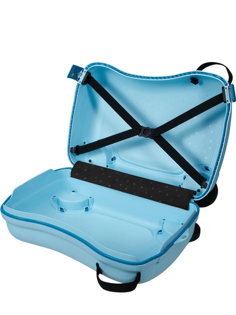 DREAM2GO DISNEY Chariot pour enfants magie glac&eacute;e - Valises cabine