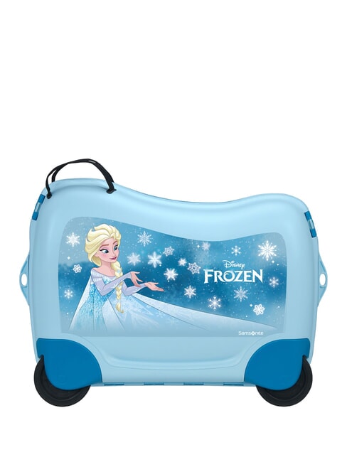 DREAM2GO DISNEY Chariot pour enfants magie glac&eacute;e - Valises cabine