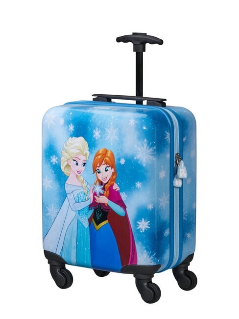 DAYDREAM DISNEY Chariot pour enfants, bagage &agrave; main magie glac&eacute;e - Valises cabine