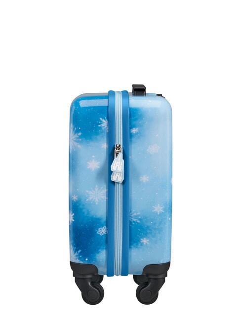 DAYDREAM DISNEY Chariot pour enfants, bagage &agrave; main magie glac&eacute;e - Valises cabine