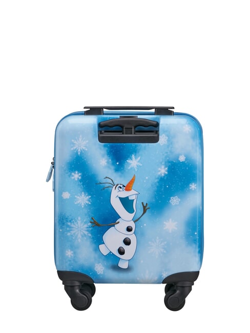 DAYDREAM DISNEY Chariot pour enfants, bagage &agrave; main magie glac&eacute;e - Valises cabine