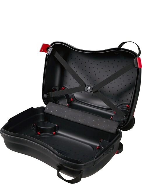 DREAM2GO DISNEY Chariot pour enfants araign&eacute;e. myst&egrave;re - Valises cabine