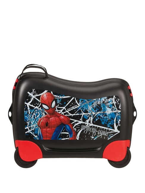 DREAM2GO DISNEY Chariot pour enfants araign&eacute;e. myst&egrave;re - Valises cabine