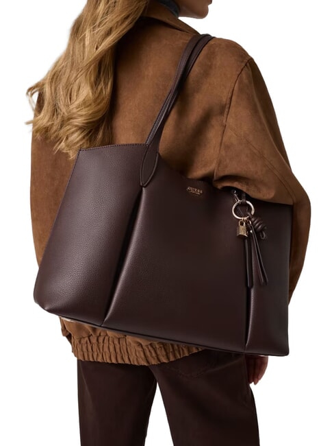 MELODY sac cabas &agrave; bandouli&egrave;re MULTI - Sacs pour Femme