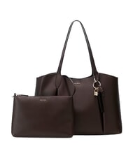 GUESS MELODY sac cabas &agrave; bandouli&egrave;re MULTI - Sacs pour Femme - 3