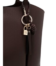GUESS MELODY sac cabas &agrave; bandouli&egrave;re MULTI - Sacs pour Femme - 7