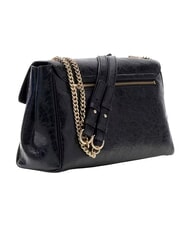 GUESS ANTONIA Sac bandouli&egrave;re ajustable NOIR - Sacs pour Femme - 3