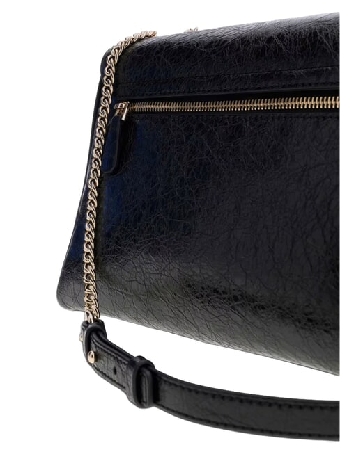 ANTONIA Sac bandouli&egrave;re ajustable NOIR - Sacs pour Femme