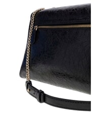GUESS ANTONIA Sac bandouli&egrave;re ajustable NOIR - Sacs pour Femme - 4