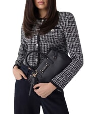 GUESS DOROTHY malle &agrave; sac &agrave; main NOIR - Sacs pour Femme - 2