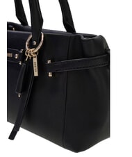 GUESS DOROTHY malle &agrave; sac &agrave; main NOIR - Sacs pour Femme - 6