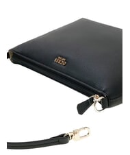 GUESS MELODY sac cabas &agrave; bandouli&egrave;re NOIR - Sacs pour Femme - 5