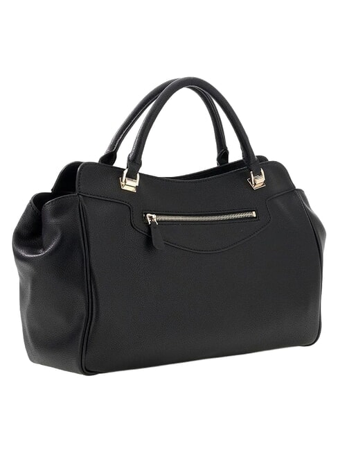 ANTONIA Sac &agrave; main avec bandouli&egrave;re NOIR - Sacs pour Femme