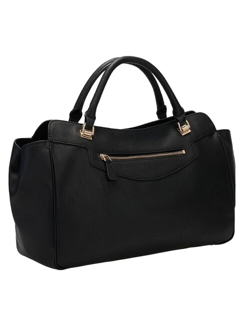 ANTONIA Sac &agrave; main avec bandouli&egrave;re NOIR - Sacs pour Femme