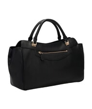 GUESS ANTONIA Sac &agrave; main avec bandouli&egrave;re NOIR - Sacs pour Femme - 3