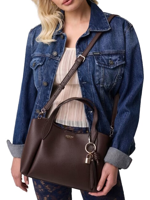MELODY Sac bandouli&egrave;re, avec bandouli&egrave;re MULTI - Sacs pour Femme