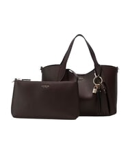 GUESS MELODY Sac bandouli&egrave;re, avec bandouli&egrave;re MULTI - Sacs pour Femme - 3