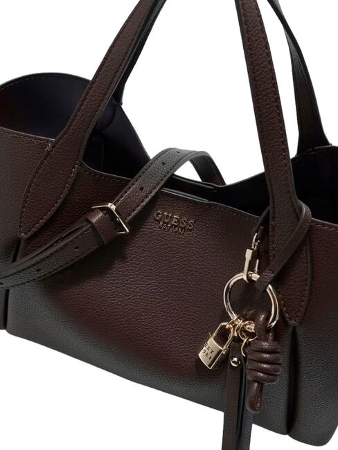 MELODY Sac bandouli&egrave;re, avec bandouli&egrave;re MULTI - Sacs pour Femme
