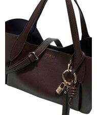 GUESS MELODY Sac bandouli&egrave;re, avec bandouli&egrave;re MULTI - Sacs pour Femme - 6