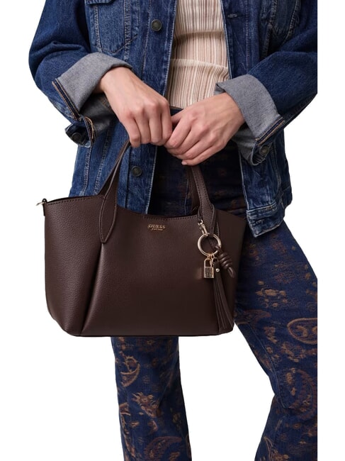 MELODY Sac bandouli&egrave;re, avec bandouli&egrave;re MULTI - Sacs pour Femme