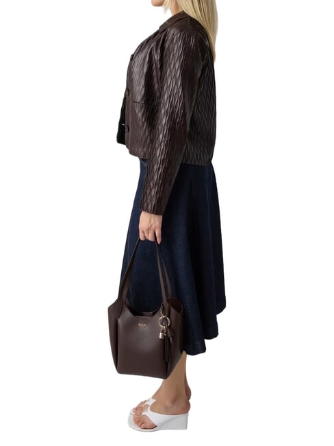 MELODY Sac bandouli&egrave;re &agrave; double poign&eacute;e MULTI - Sacs pour Femme