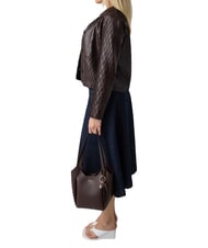 GUESS MELODY Sac bandouli&egrave;re &agrave; double poign&eacute;e MULTI - Sacs pour Femme - 2