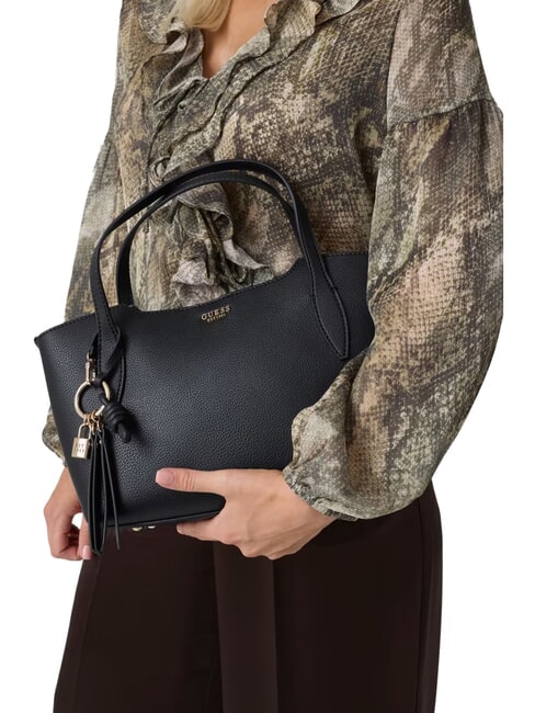 MELODY Sac bandouli&egrave;re, avec bandouli&egrave;re NOIR - Sacs pour Femme