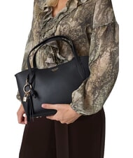 GUESS MELODY Sac bandouli&egrave;re, avec bandouli&egrave;re NOIR - Sacs pour Femme - 2
