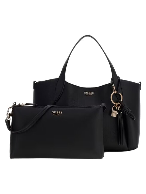 MELODY Sac bandouli&egrave;re, avec bandouli&egrave;re NOIR - Sacs pour Femme