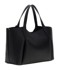 GUESS MELODY Sac bandouli&egrave;re, avec bandouli&egrave;re NOIR - Sacs pour Femme - 4