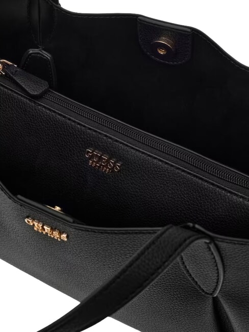 MELODY Sac bandouli&egrave;re, avec bandouli&egrave;re NOIR - Sacs pour Femme