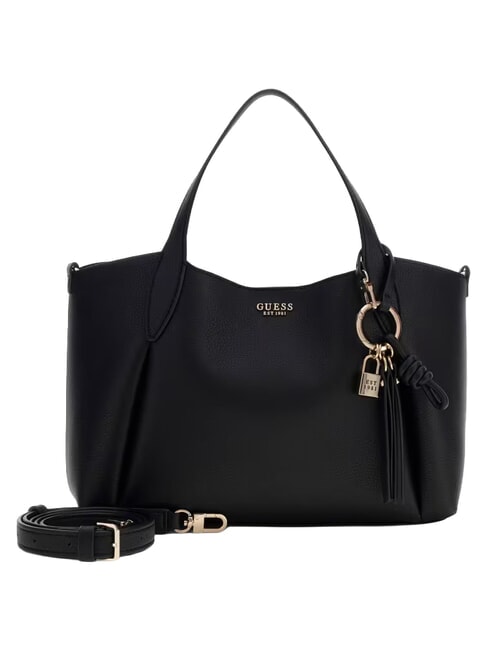 MELODY Sac bandouli&egrave;re, avec bandouli&egrave;re NOIR - Sacs pour Femme