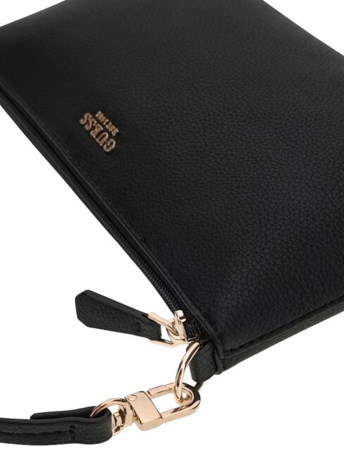 MELODY Sac bandouli&egrave;re, avec bandouli&egrave;re NOIR - Sacs pour Femme