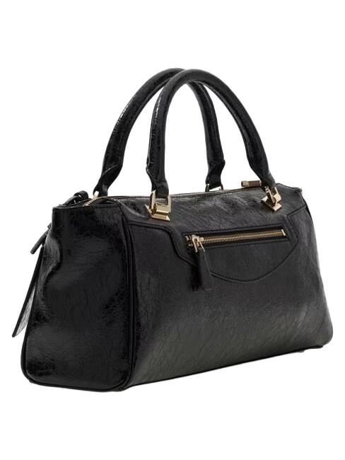 ANTONIA Sac &agrave; main avec bandouli&egrave;re NOIR - Sacs pour Femme